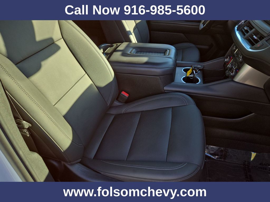 2022 Chevrolet Tahoe Z71 Folsom CA