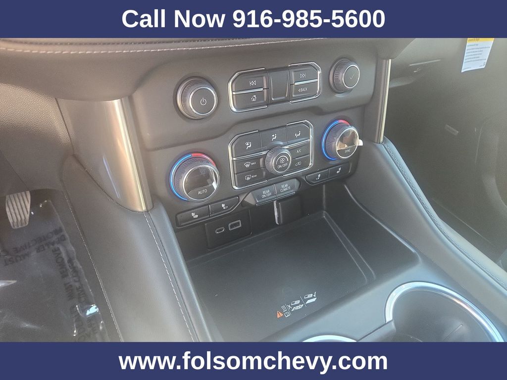 2022 Chevrolet Tahoe Z71 Folsom CA