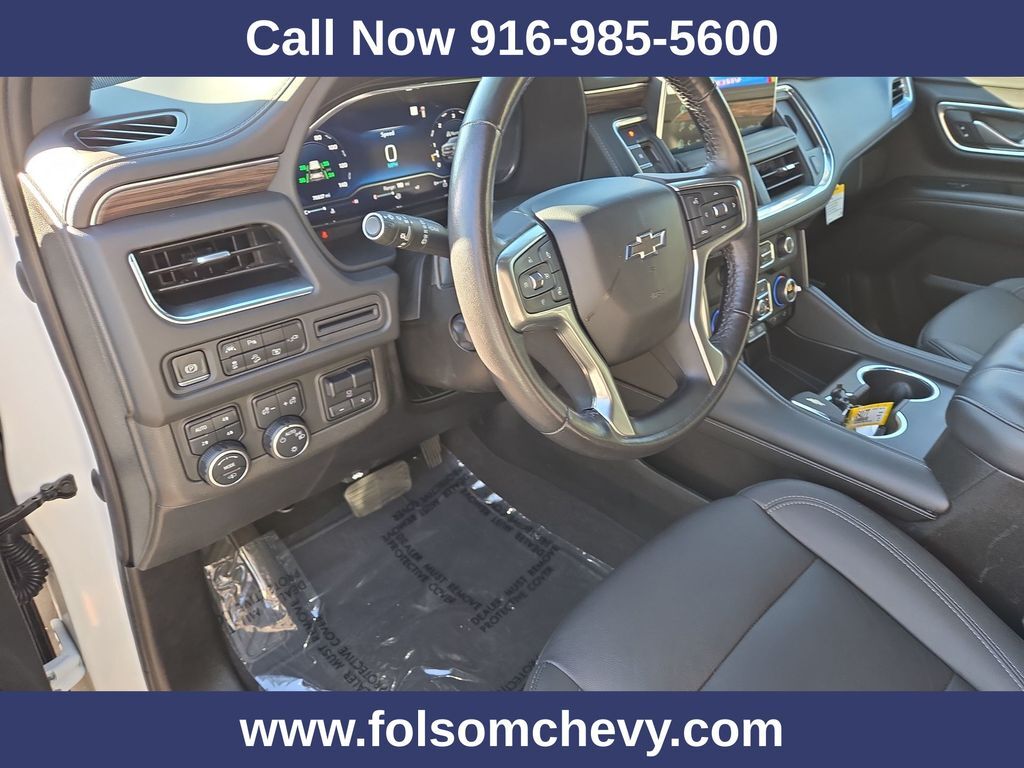 2022 Chevrolet Tahoe Z71 Folsom CA