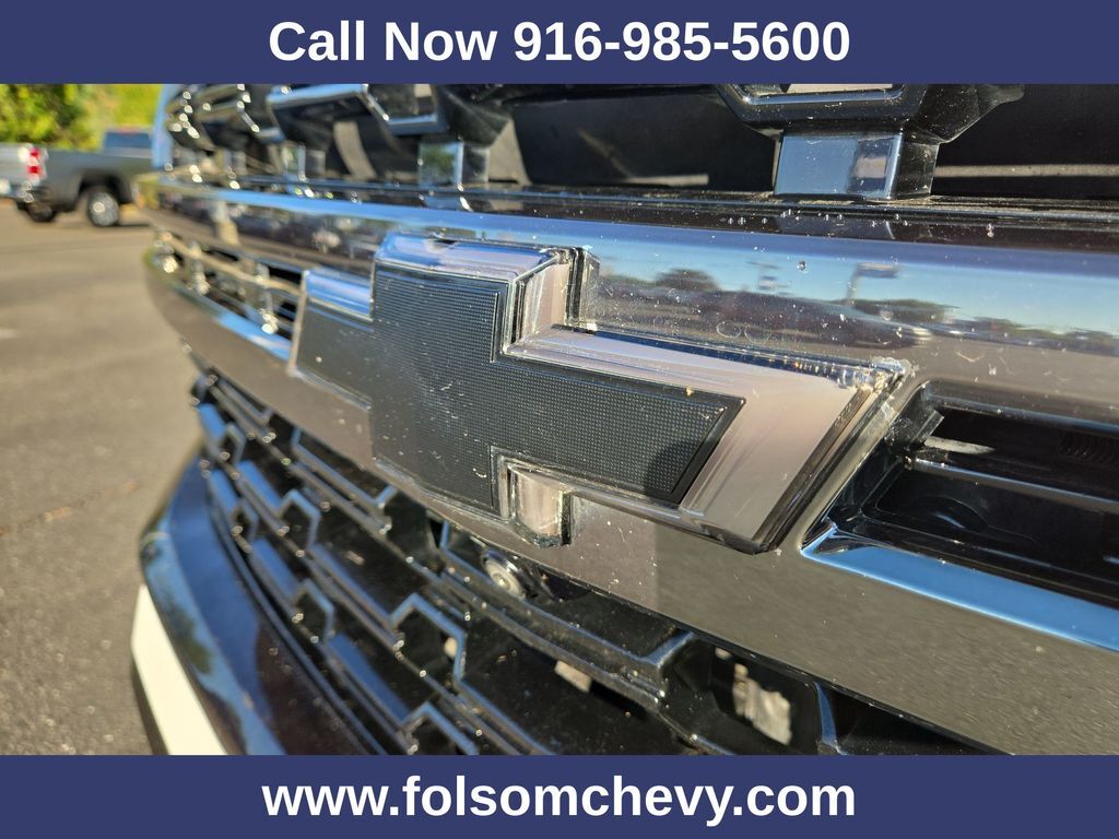 2022 Chevrolet Tahoe Z71 Folsom CA