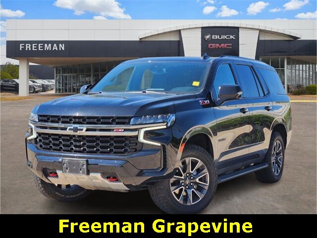 2022 Chevrolet Tahoe Z71 Grapevine TX