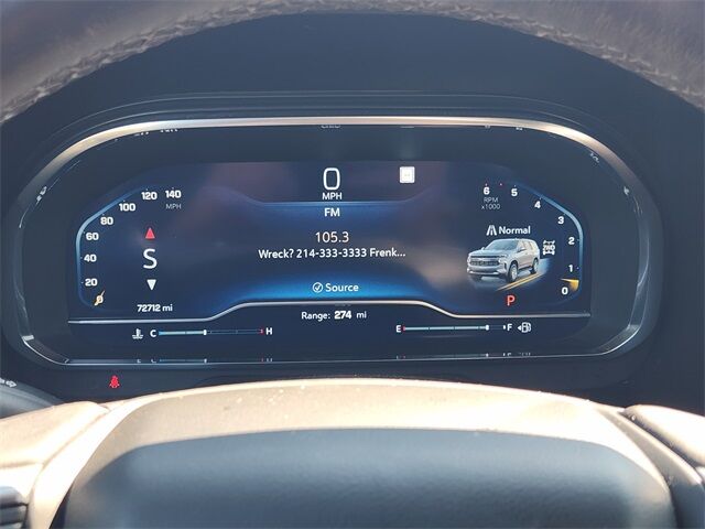 2022 Chevrolet Tahoe Z71 Grapevine TX