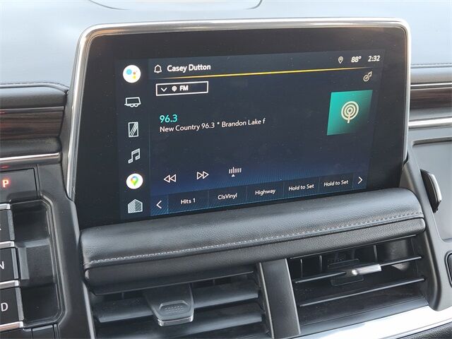 2022 Chevrolet Tahoe Z71 Grapevine TX