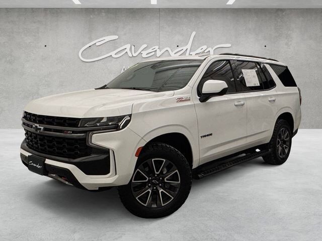 2022 Chevrolet Tahoe Z71 Inglewood  CA