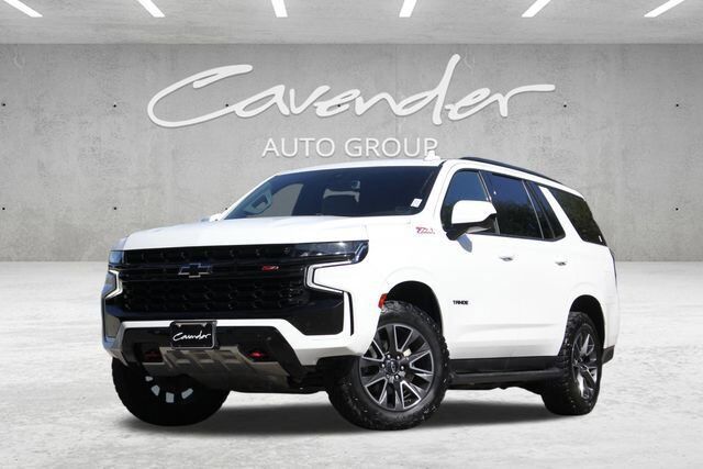 2022 Chevrolet Tahoe Z71 Inglewood  CA