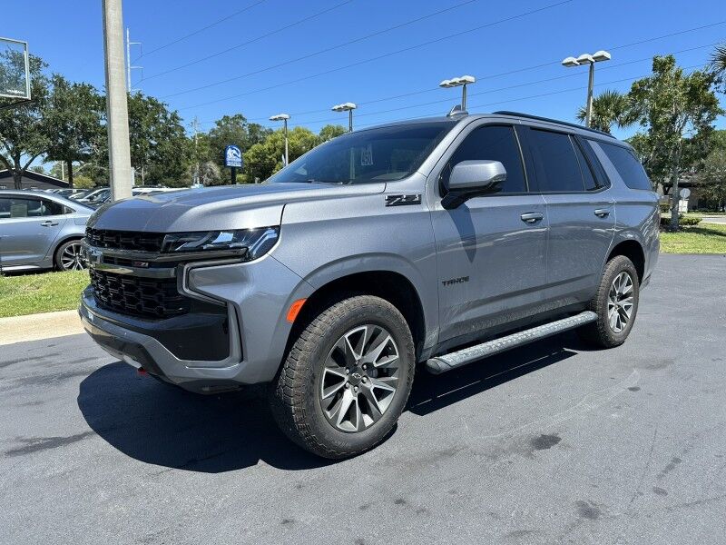 2022 Chevrolet Tahoe Z71