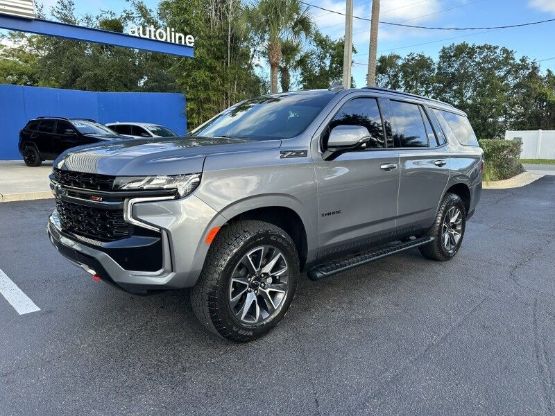 2022 Chevrolet Tahoe Z71