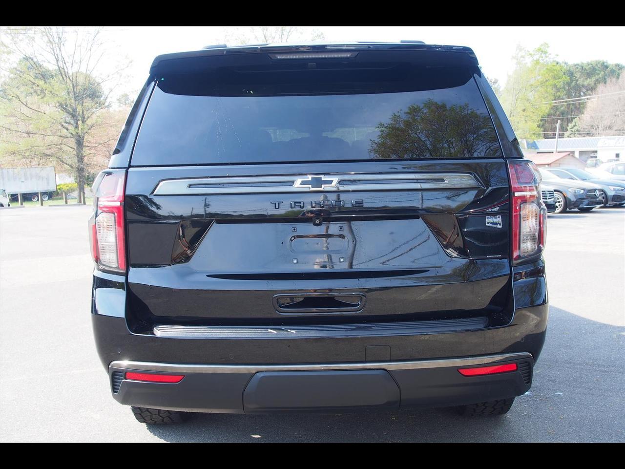 2022 Chevrolet Tahoe Z71
