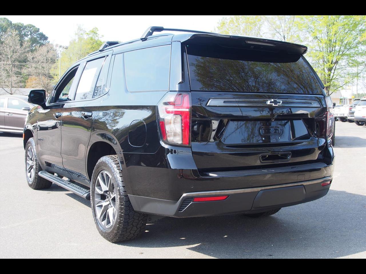 2022 Chevrolet Tahoe Z71