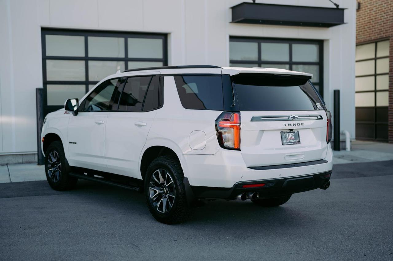 2022 Chevrolet Tahoe Z71 Lehi UT