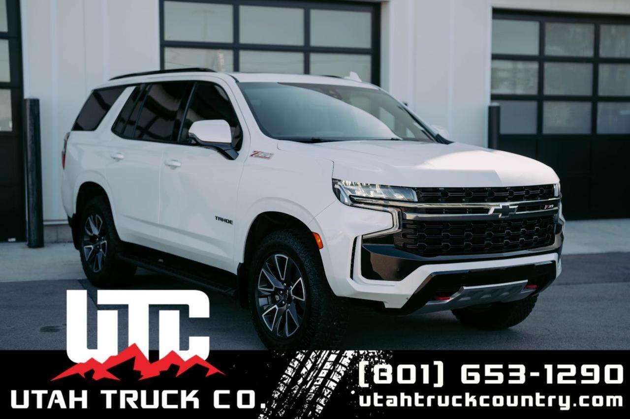 2022 Chevrolet Tahoe Z71