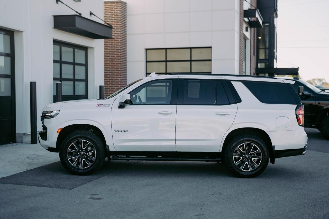 2022 Chevrolet Tahoe Z71 Lehi UT