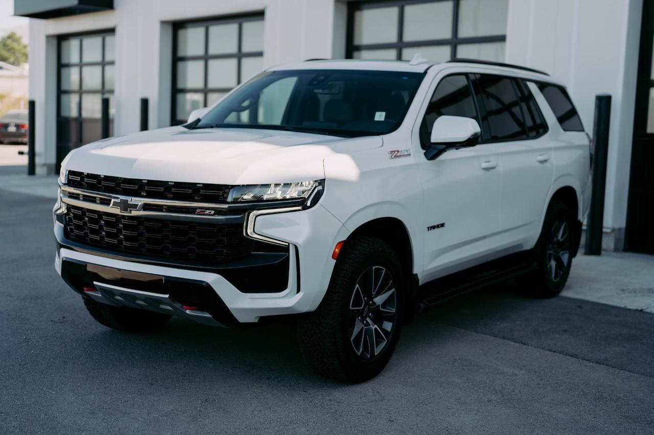 2022 Chevrolet Tahoe Z71