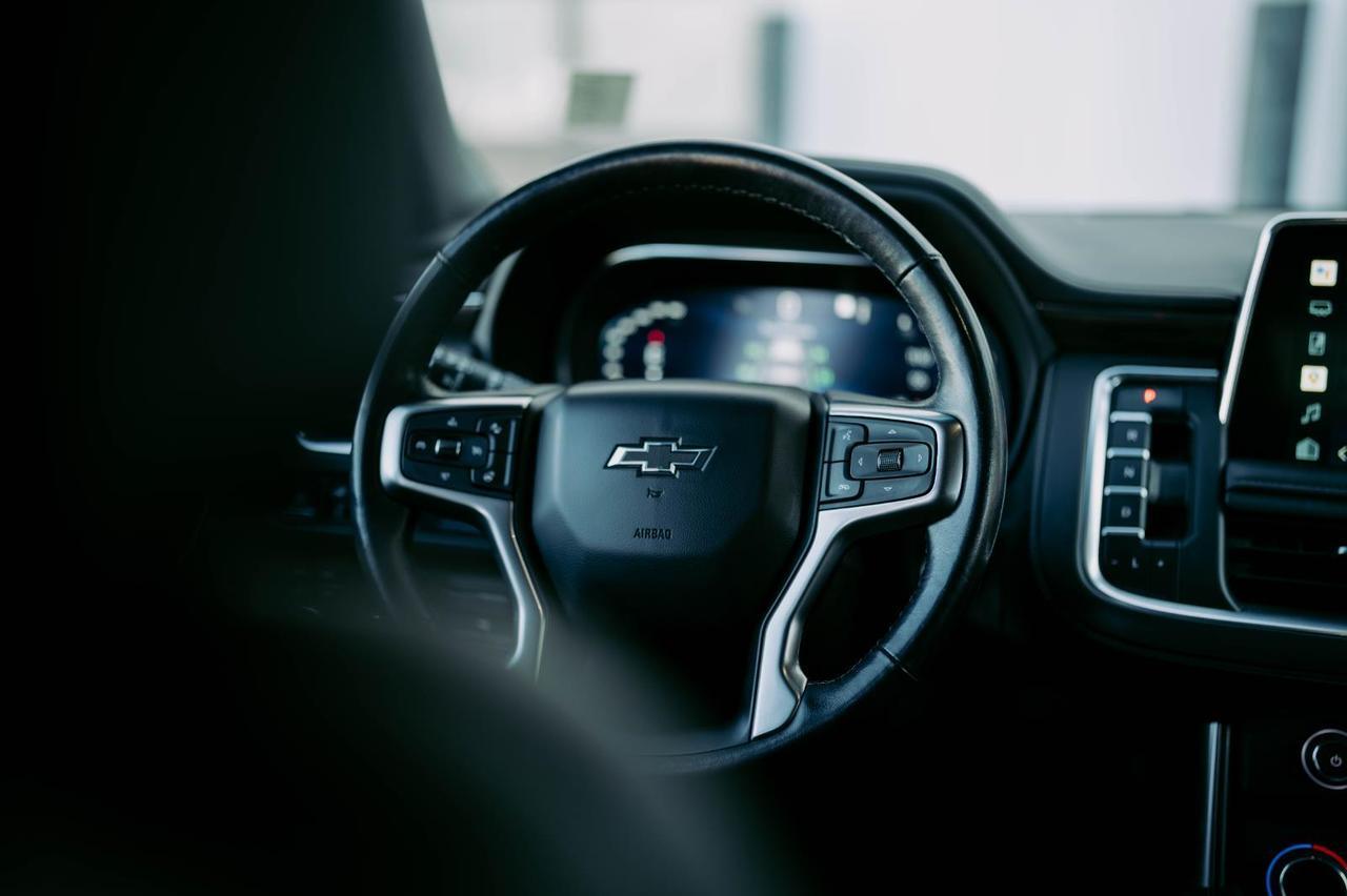 2022 Chevrolet Tahoe Z71 Lehi UT