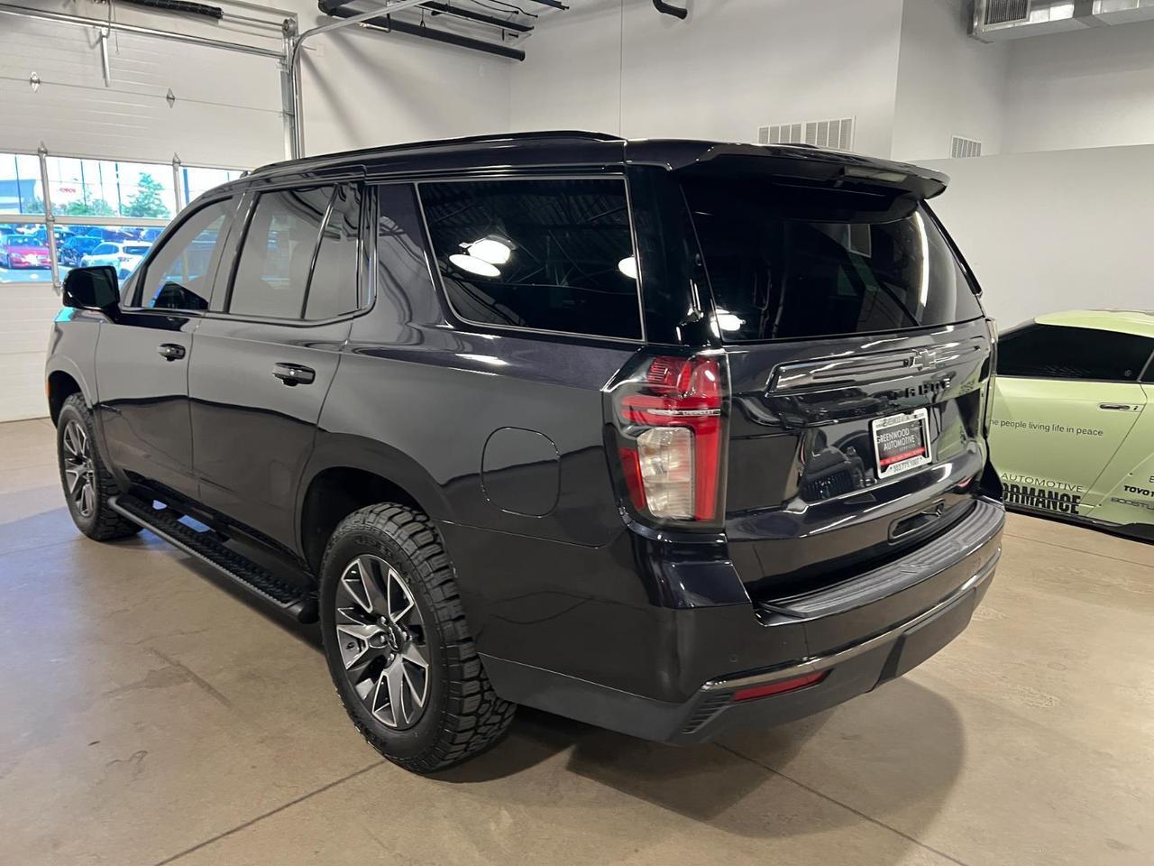 2022 Chevrolet Tahoe Z71 Parker CO