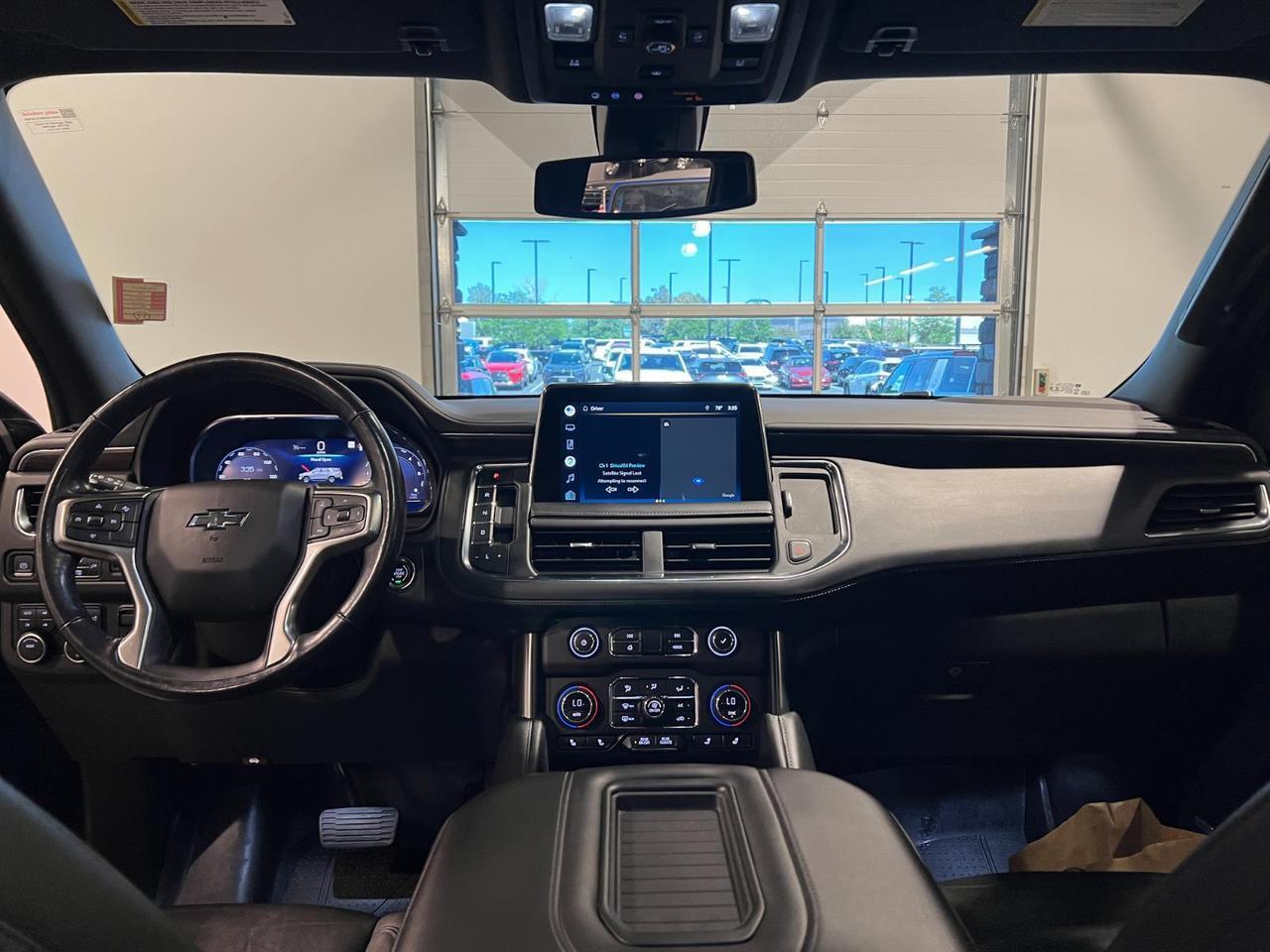 2022 Chevrolet Tahoe Z71 Parker CO