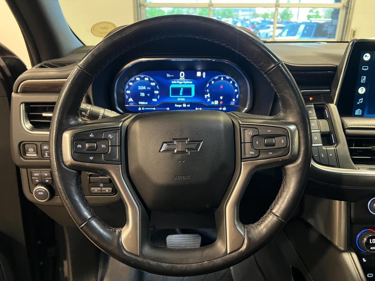2022 Chevrolet Tahoe Z71 Parker CO