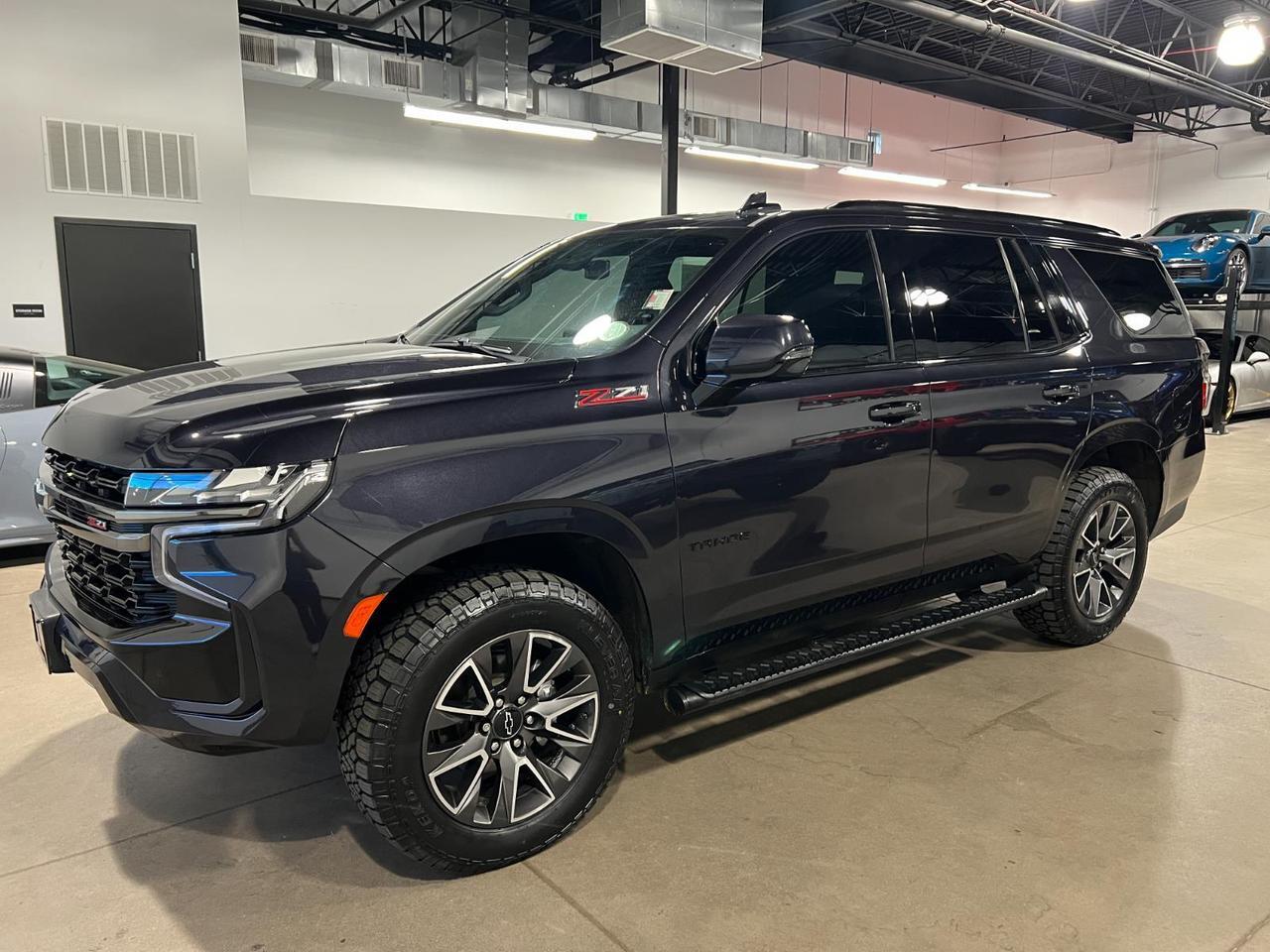 2022 Chevrolet Tahoe Z71 Parker CO