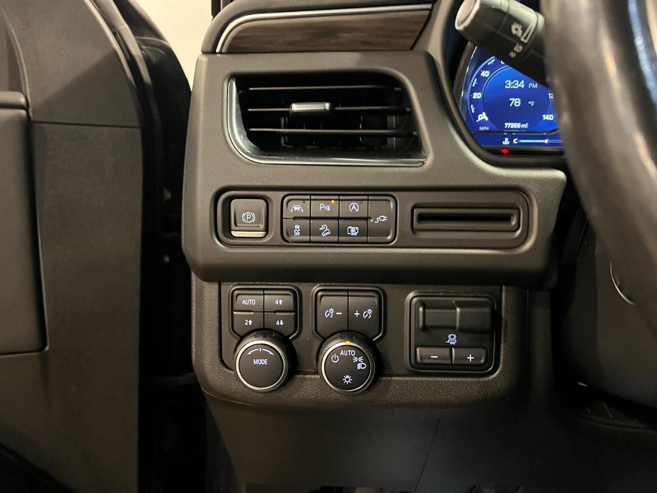 2022 Chevrolet Tahoe Z71 Parker CO