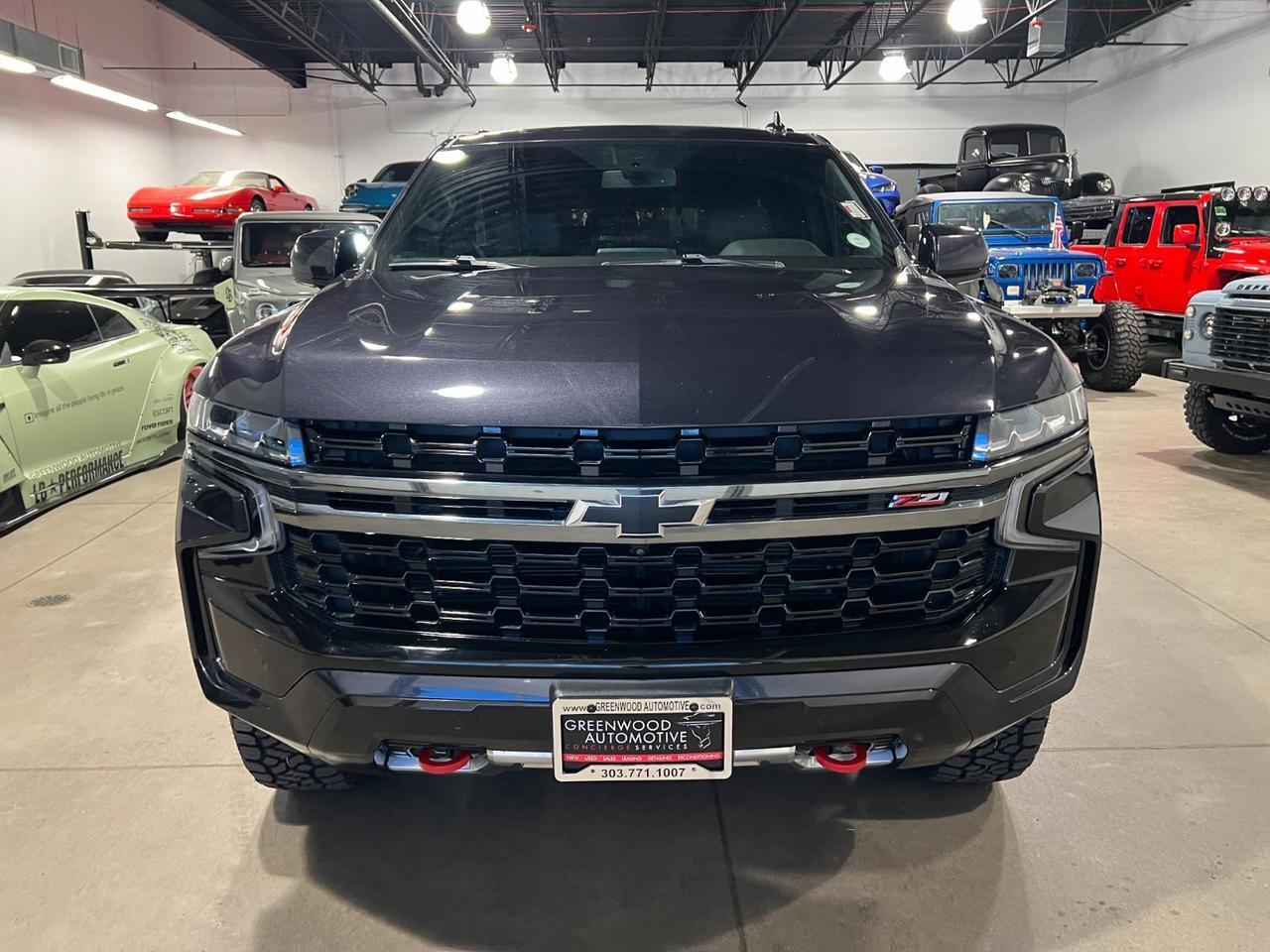 2022 Chevrolet Tahoe Z71 Parker CO