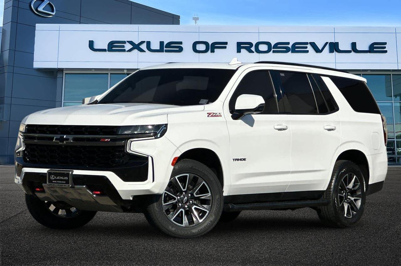 2022 Chevrolet Tahoe Z71