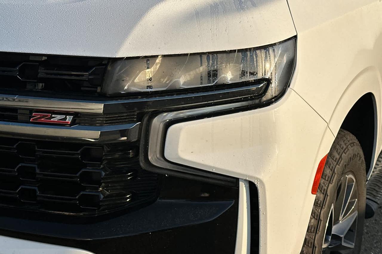 2022 Chevrolet Tahoe Z71 Roseville CA