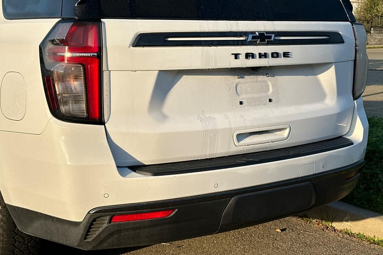 2022 Chevrolet Tahoe Z71 Roseville CA