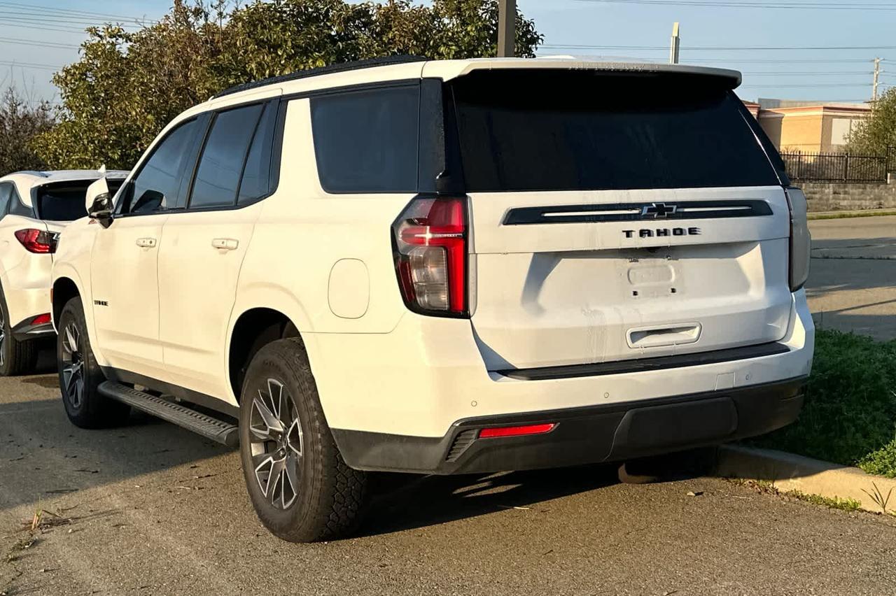 2022 Chevrolet Tahoe Z71 Roseville CA