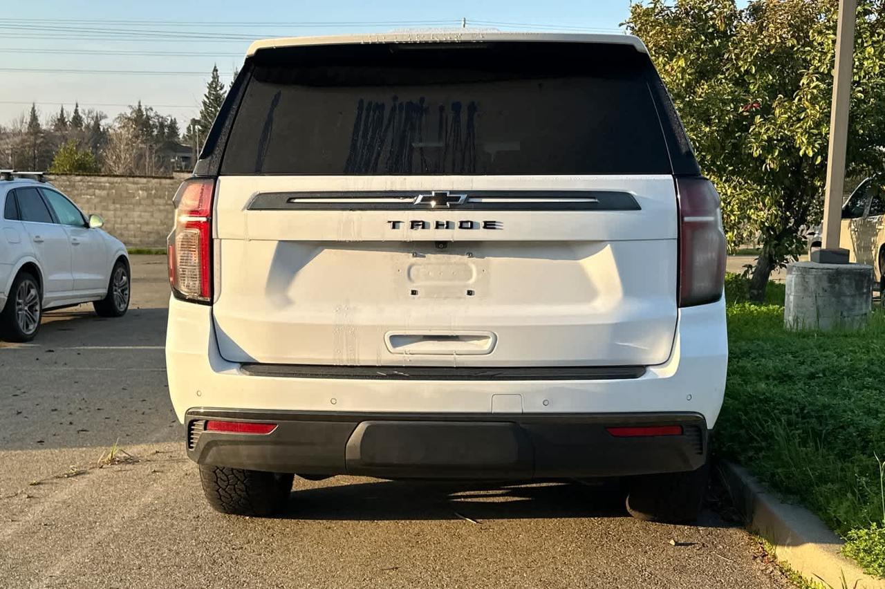 2022 Chevrolet Tahoe Z71 Roseville CA