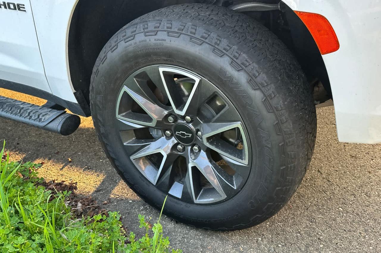 2022 Chevrolet Tahoe Z71 Roseville CA