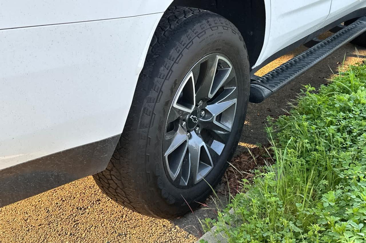 2022 Chevrolet Tahoe Z71 Roseville CA