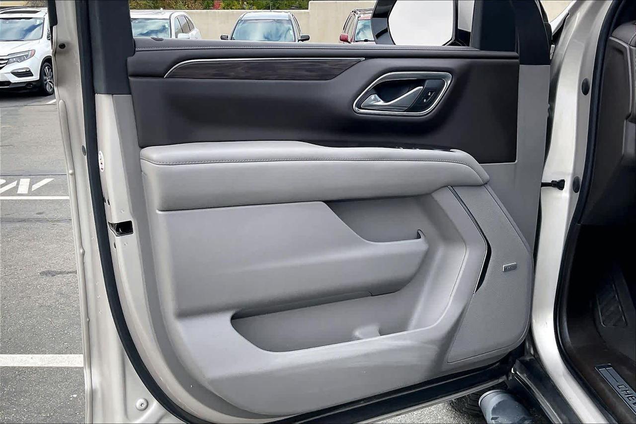 2022 Chevrolet Tahoe Z71 Roseville CA