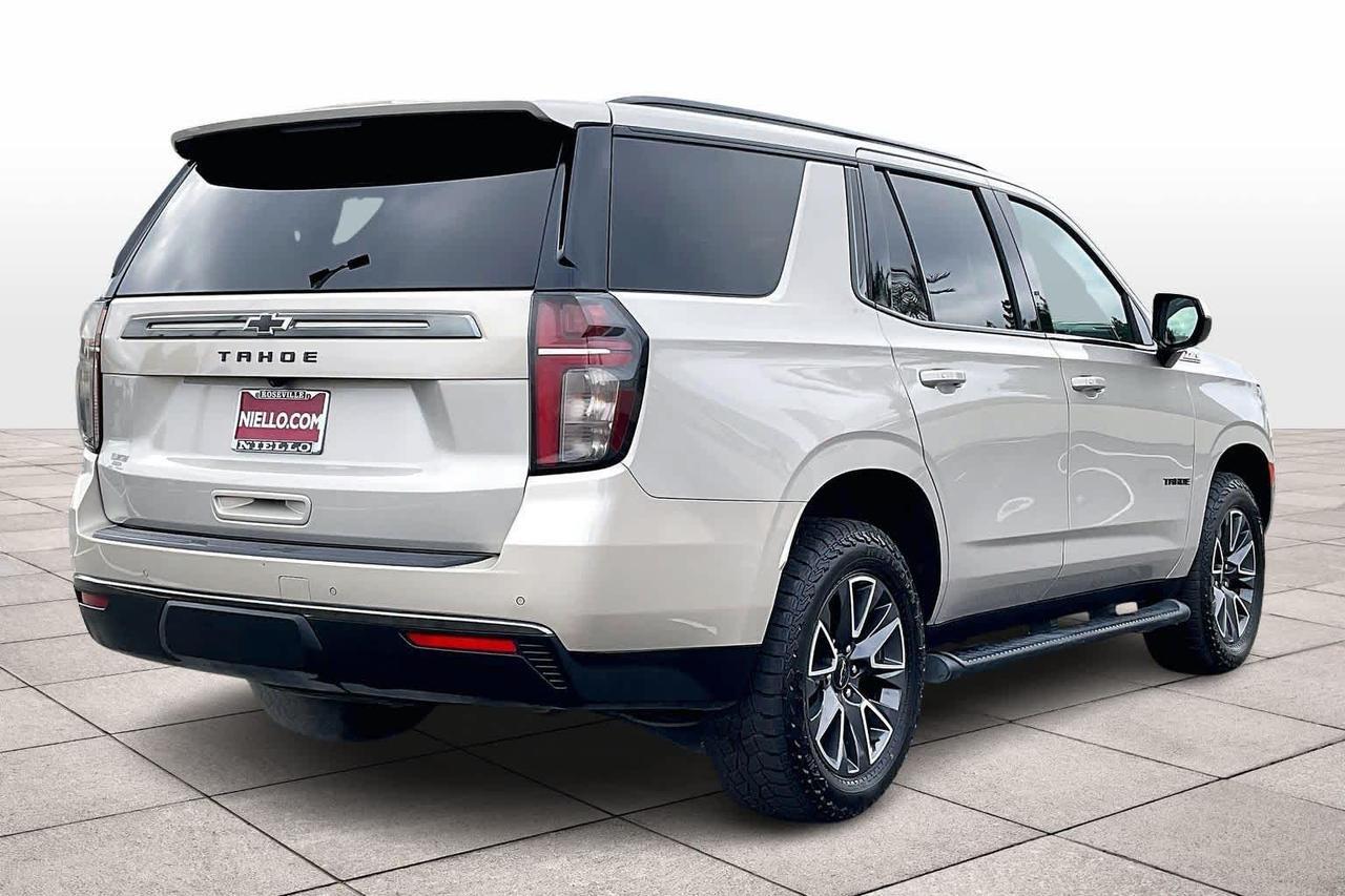 2022 Chevrolet Tahoe Z71 Roseville CA