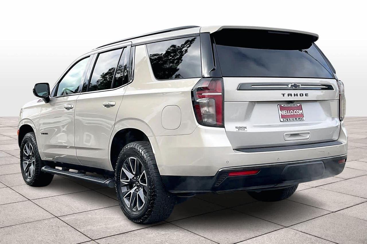 2022 Chevrolet Tahoe Z71 Roseville CA