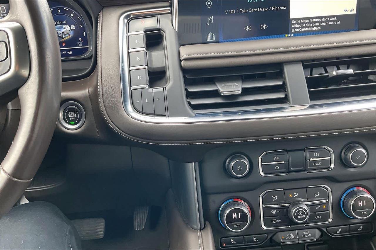 2022 Chevrolet Tahoe Z71 Roseville CA