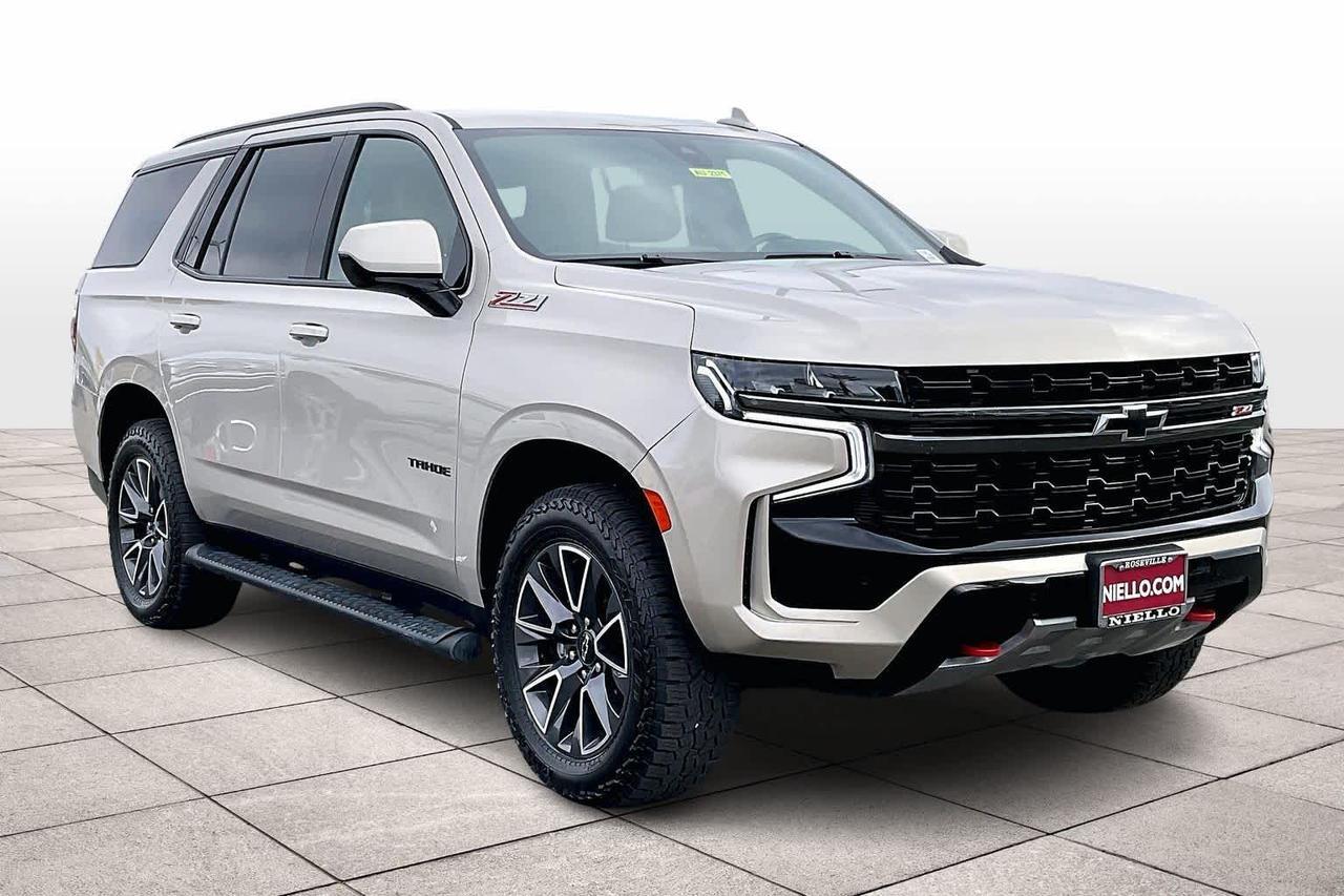 2022 Chevrolet Tahoe Z71 Roseville CA