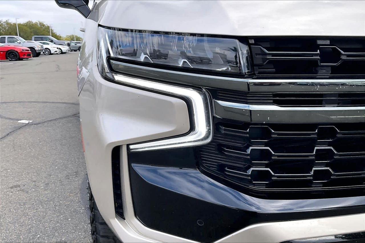 2022 Chevrolet Tahoe Z71 Roseville CA
