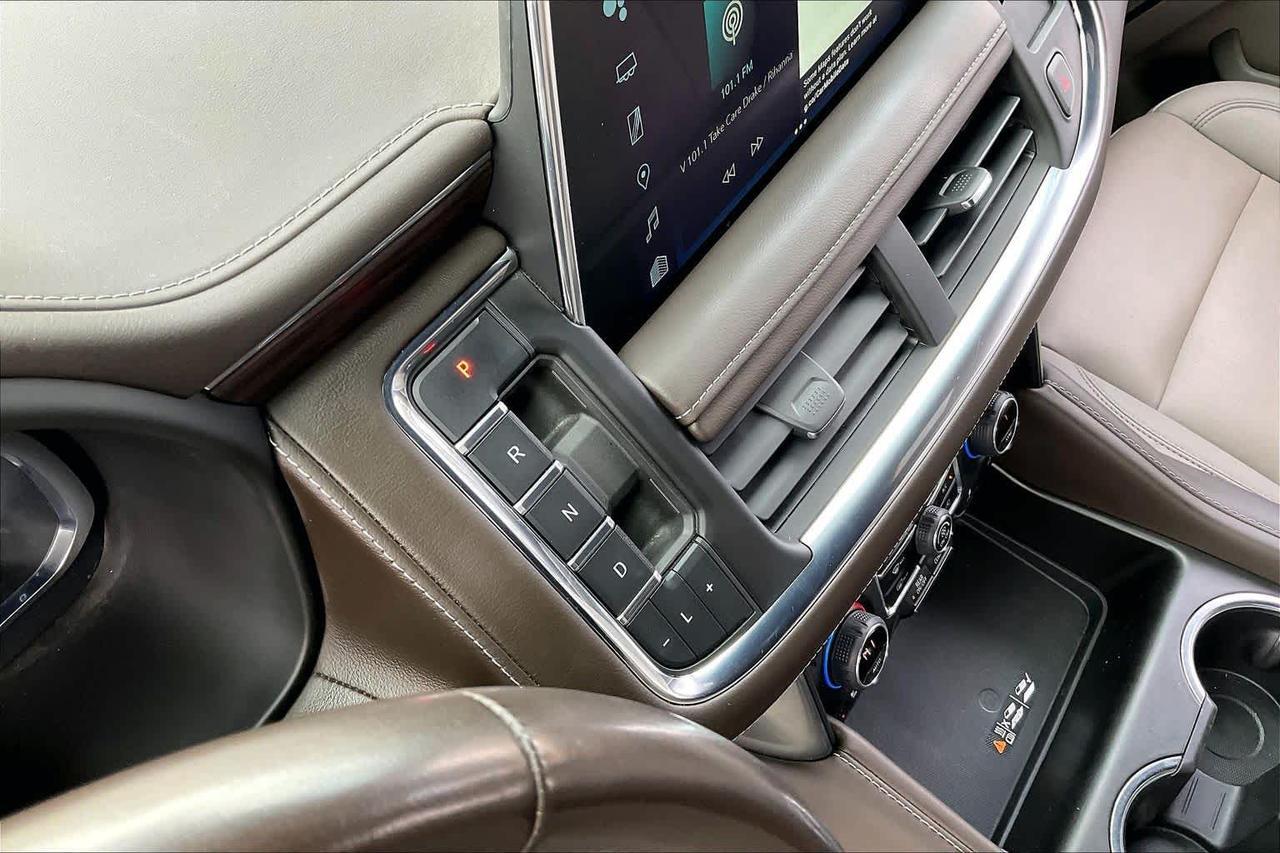 2022 Chevrolet Tahoe Z71 Roseville CA