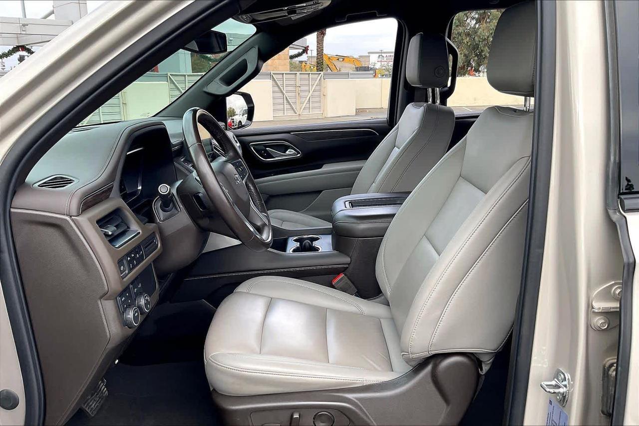 2022 Chevrolet Tahoe Z71 Roseville CA