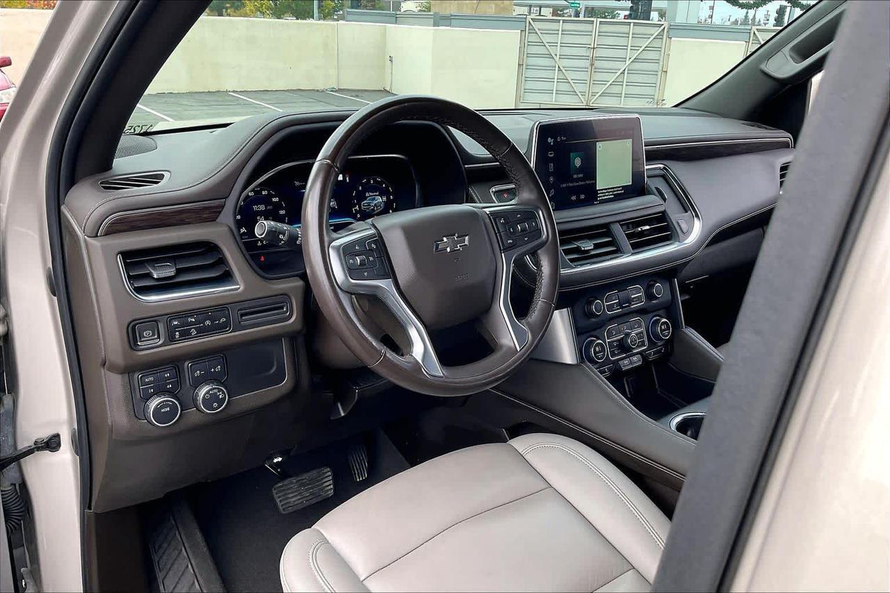 2022 Chevrolet Tahoe Z71 Roseville CA