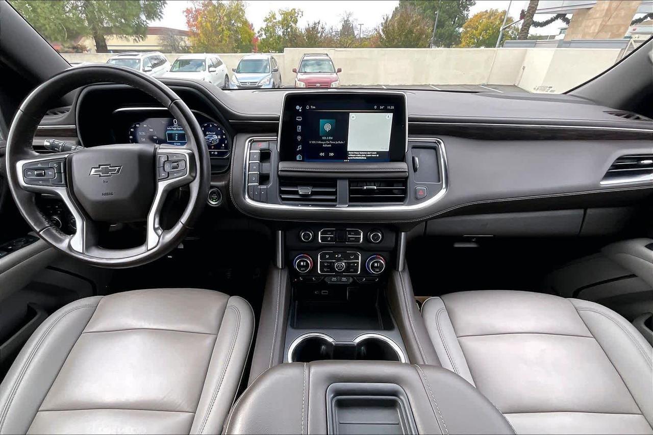 2022 Chevrolet Tahoe Z71 Roseville CA