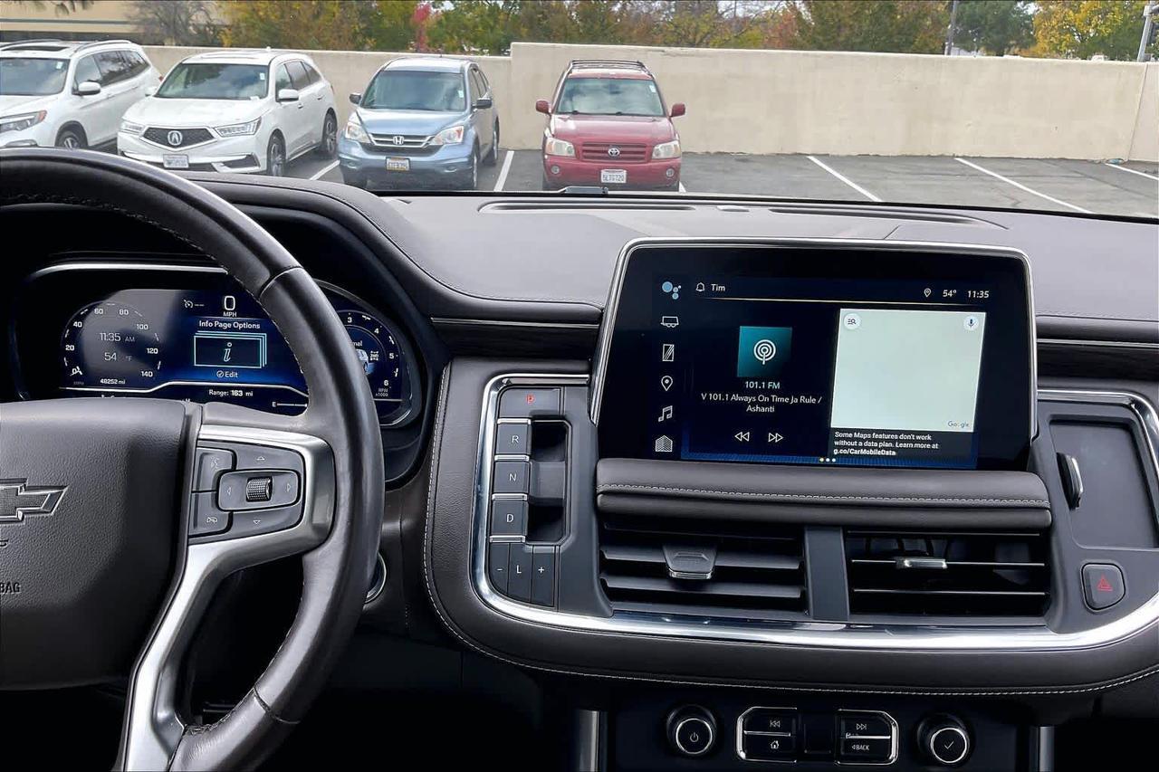 2022 Chevrolet Tahoe Z71 Roseville CA