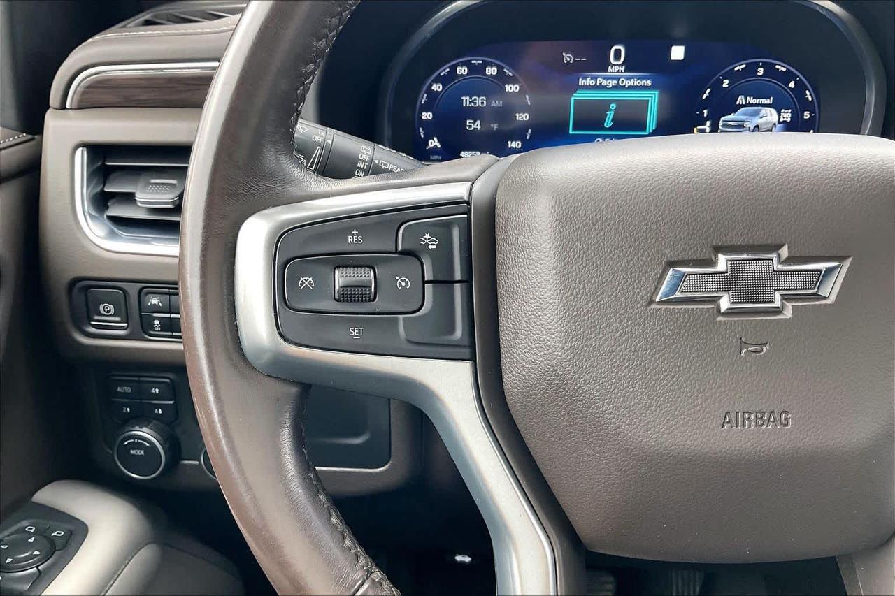 2022 Chevrolet Tahoe Z71 Roseville CA