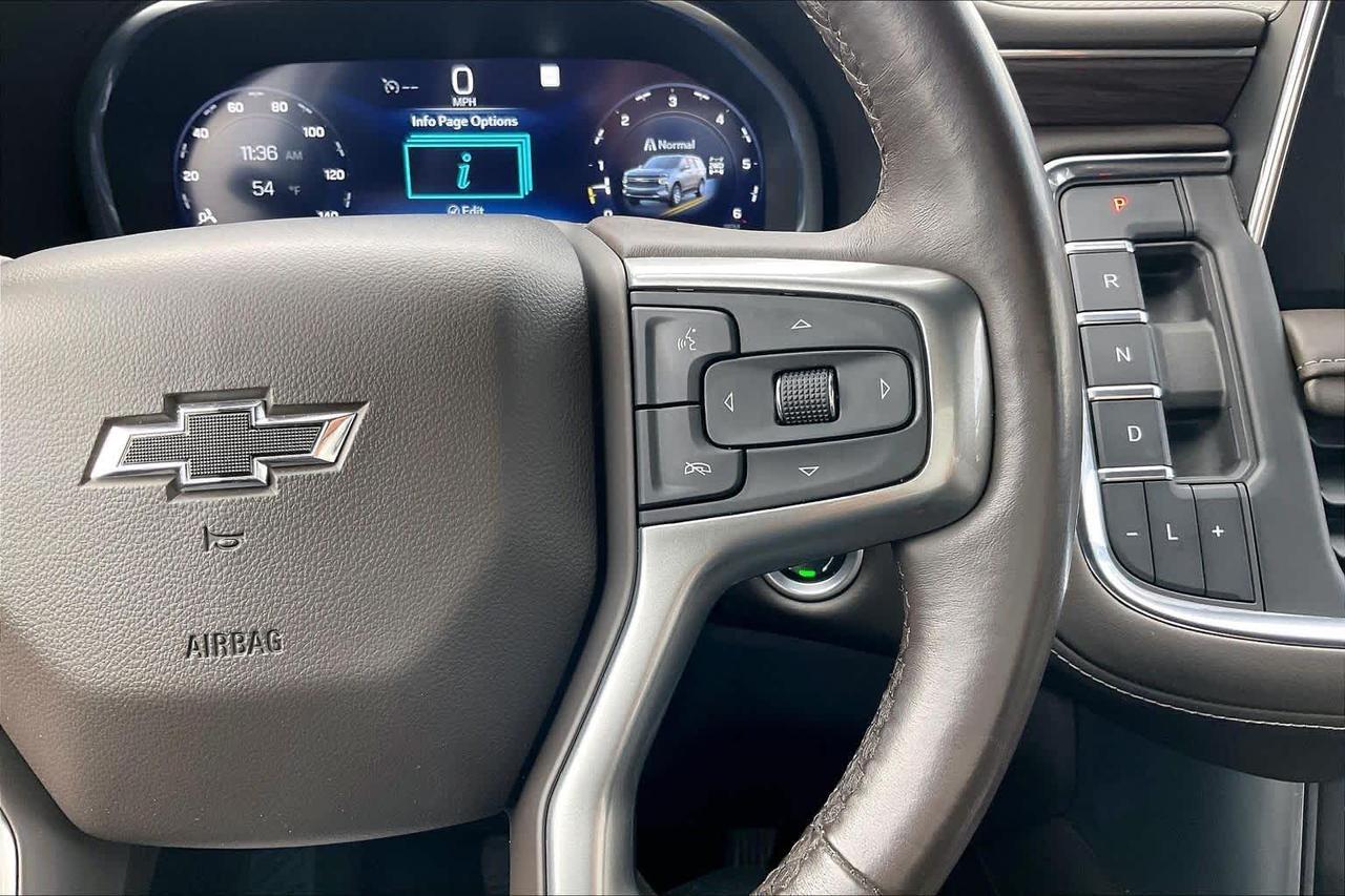 2022 Chevrolet Tahoe Z71 Roseville CA