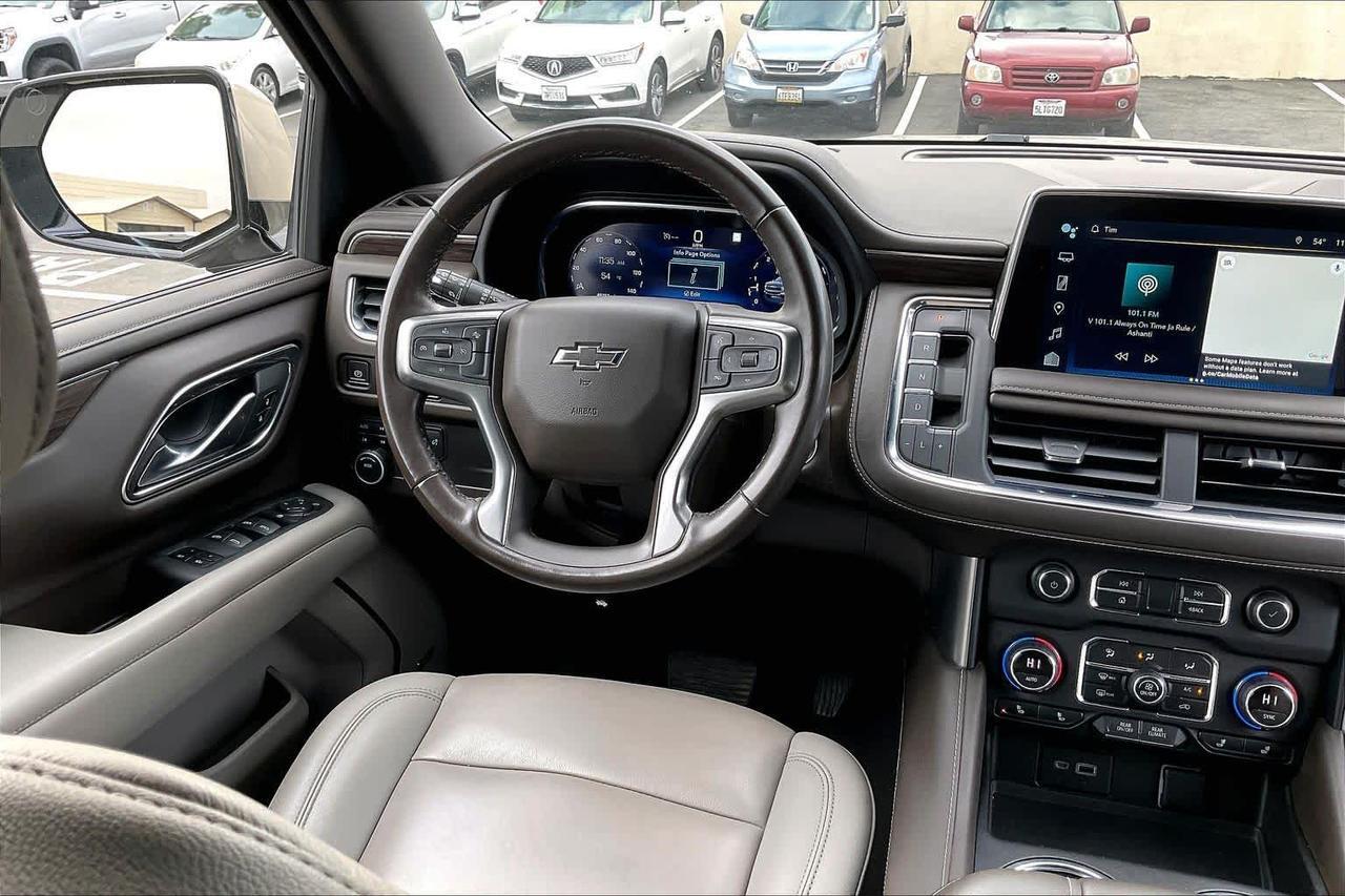 2022 Chevrolet Tahoe Z71 Roseville CA