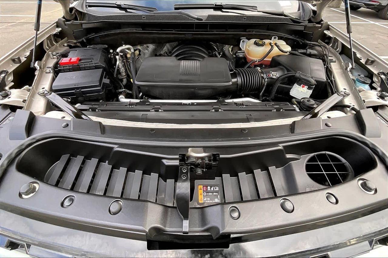 2022 Chevrolet Tahoe Z71 Roseville CA