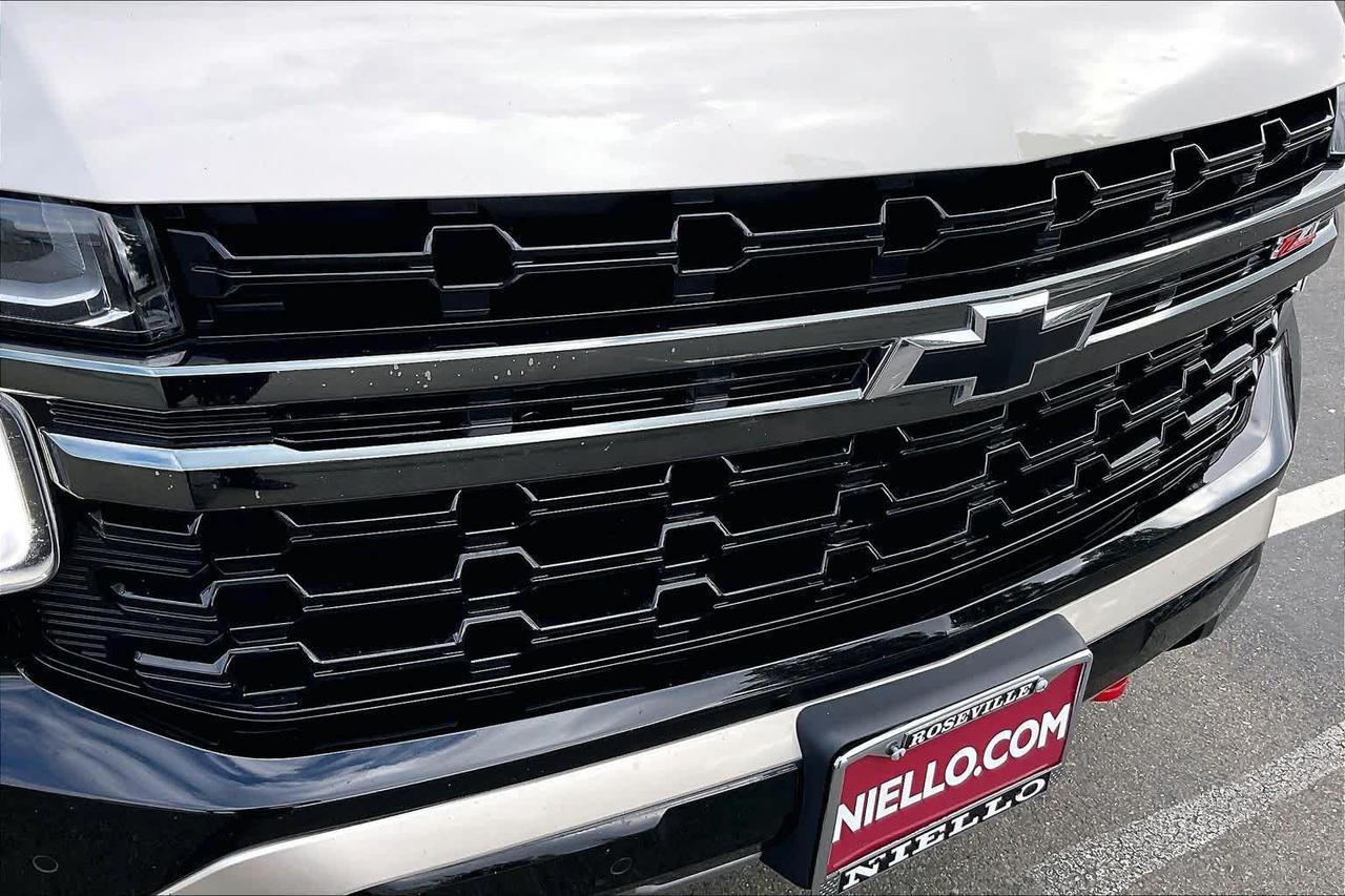 2022 Chevrolet Tahoe Z71 Roseville CA