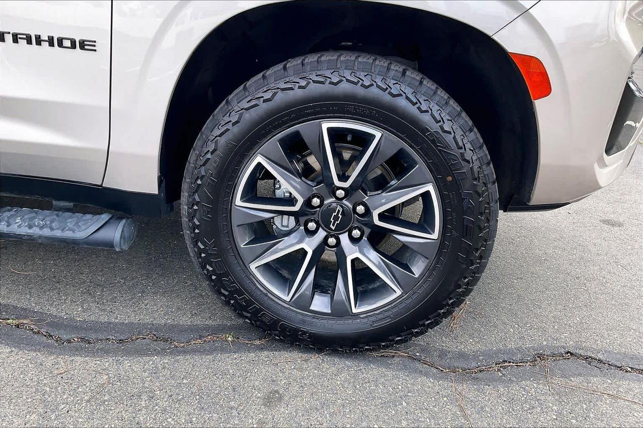 2022 Chevrolet Tahoe Z71 Roseville CA