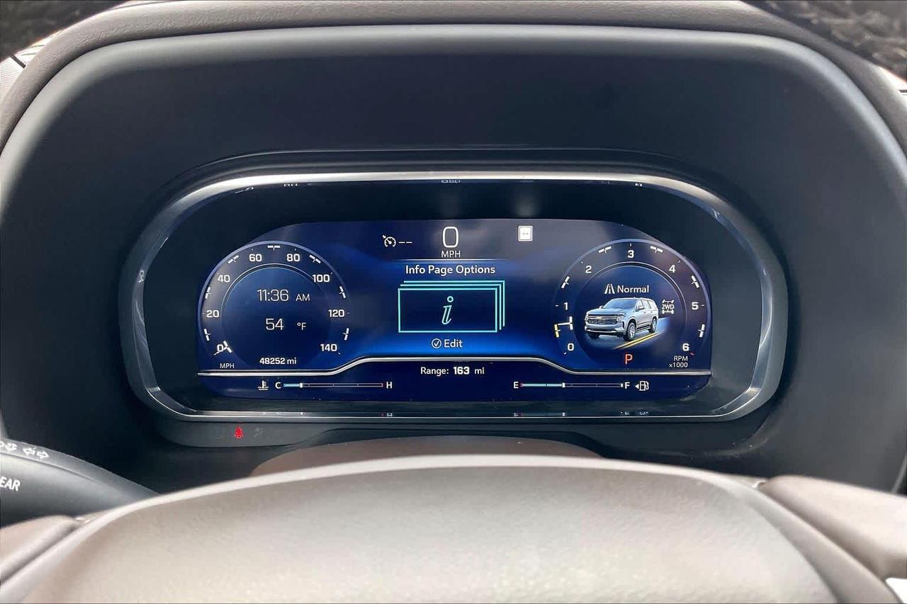 2022 Chevrolet Tahoe Z71 Roseville CA