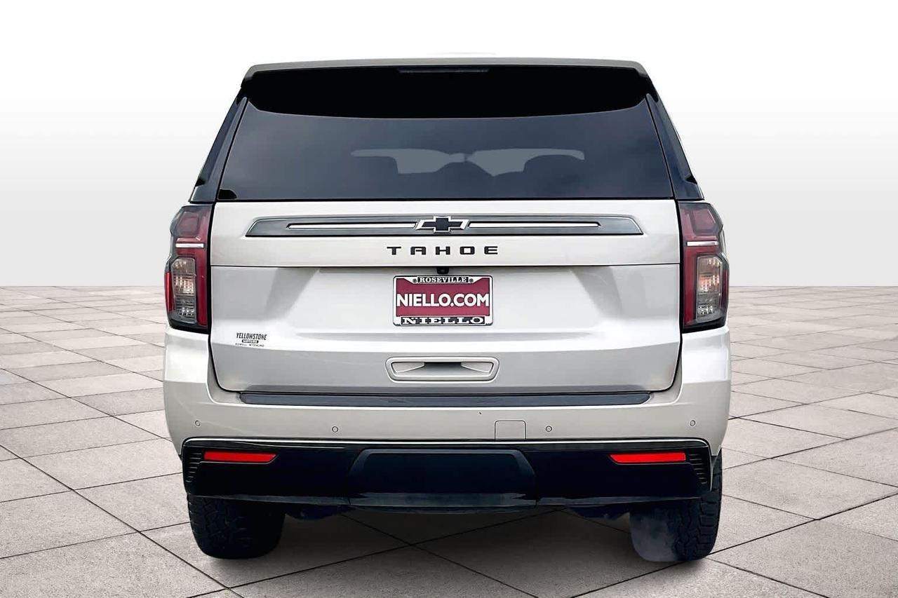 2022 Chevrolet Tahoe Z71 Roseville CA